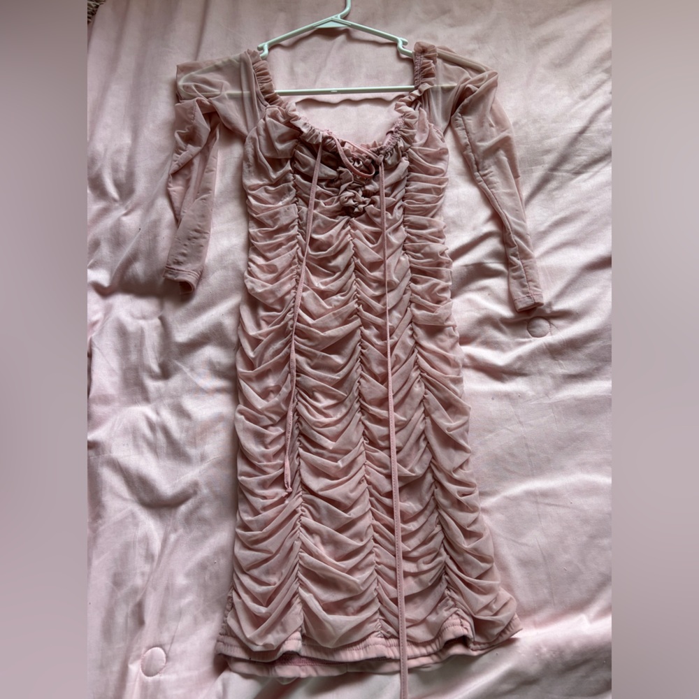 Fashion nova dress